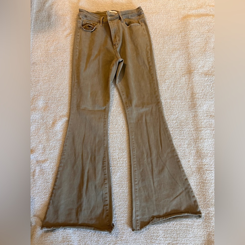 Vervet bell bottom pants